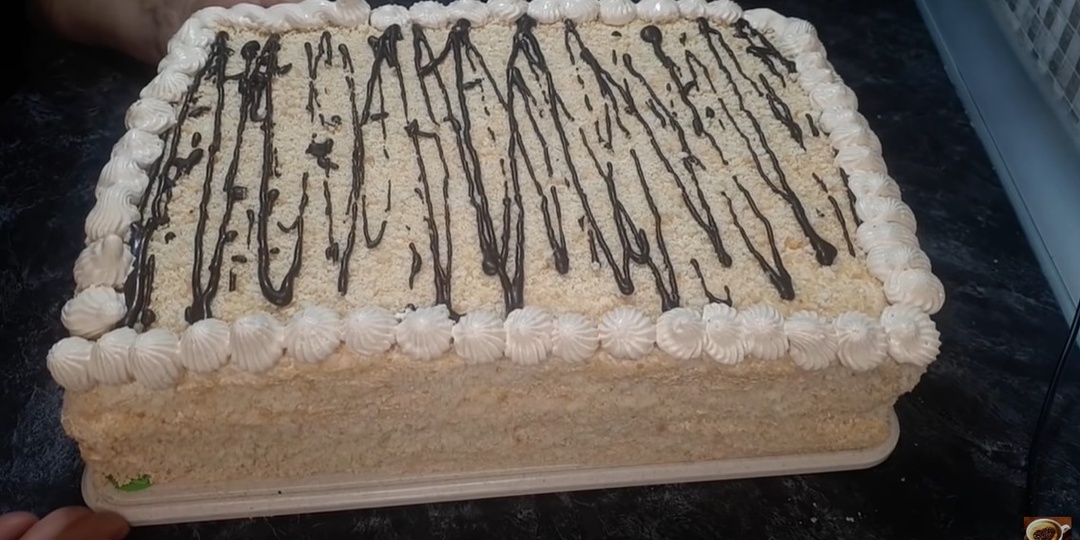 Без Масла За 30 минут ПОТРЯСАЮЩИЙ ТОРТ К ПРАЗДНИЧНОМУ СТОЛУ