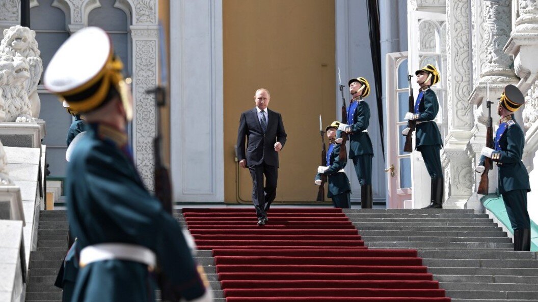    kremlin pool/Globallookpress