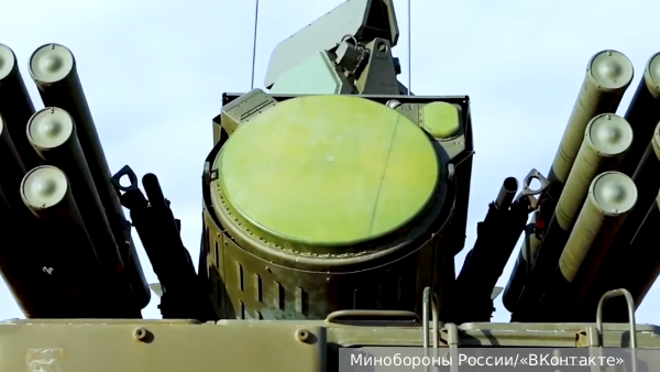     Фото: Минобороны России/«ВКонтакте»    
 Текст: Антон Антонов