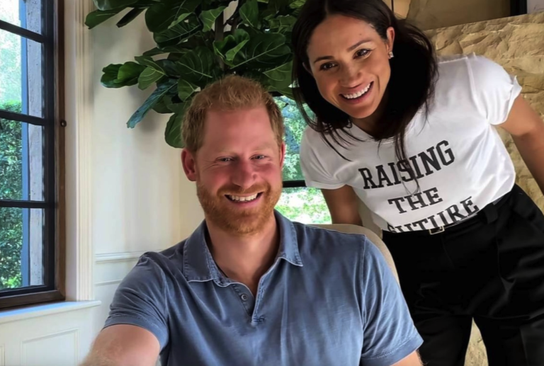    Фото: кадр из сериала «Гарри и Меган» (2021) / Archewell Productions, Diamond Docs / режиссеры Лиз Гарбус, Эрика Сашин Лаура Акопян