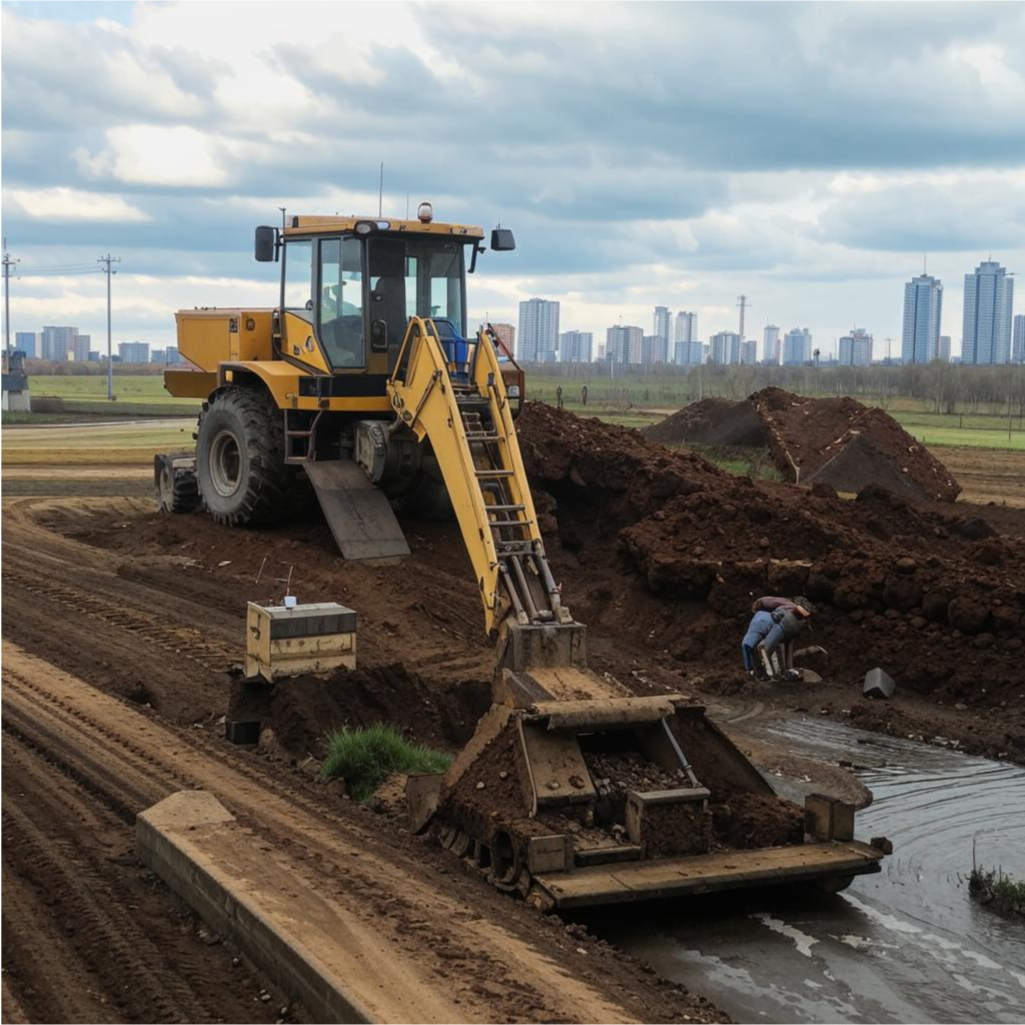 Вынос осей в Вознесенье Ленинградской области 