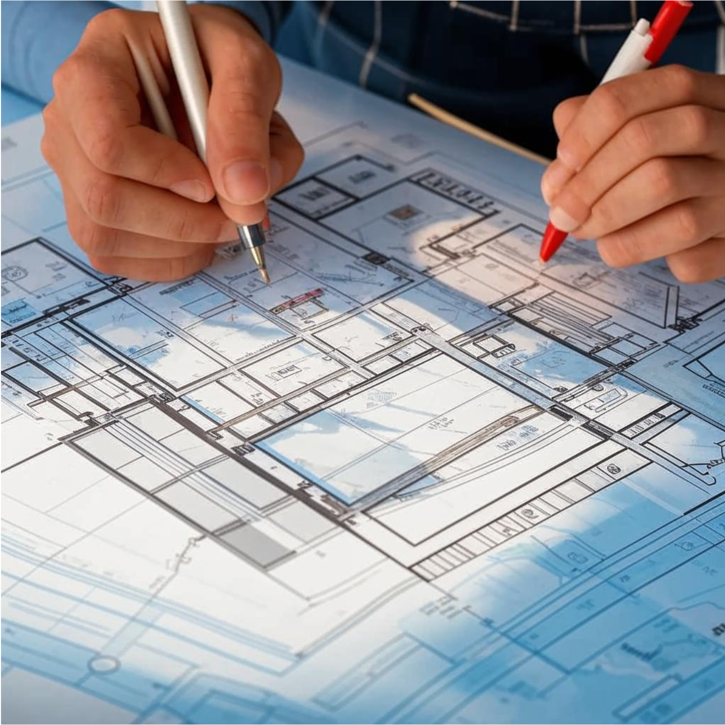 Составление технического плана в Сиверском Ленинградской области 