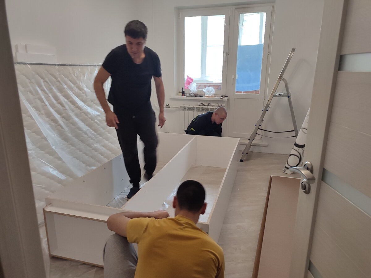 Мои ценные специалисты) 