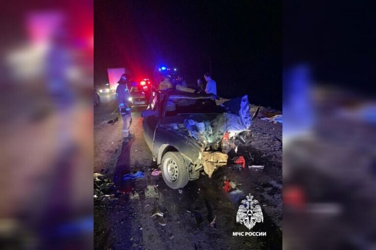    Стали известны подробности смертельного ДТП в Оренбургском районе Андрей Севостьянов