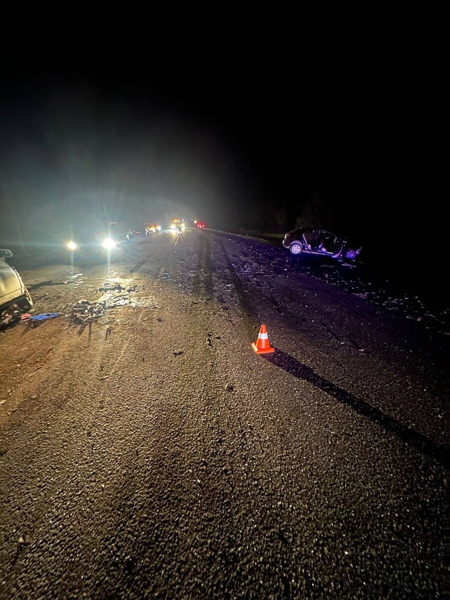  📷    Стали известны подробности смертельного ДТП в Оренбургском районе Андрей Севостьянов