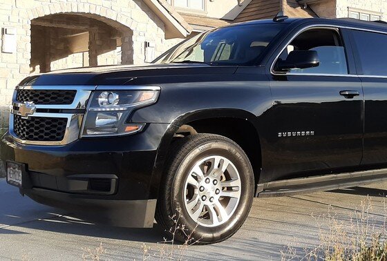    Chevrolet Suburban