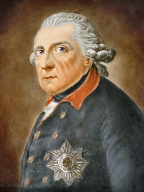 Фридрих Великий