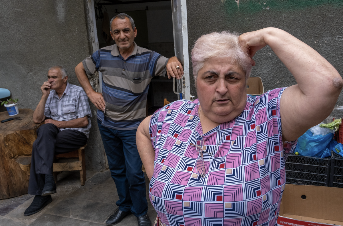 Текущий пенсионный возраст в Армении – 63 года для обоих полов