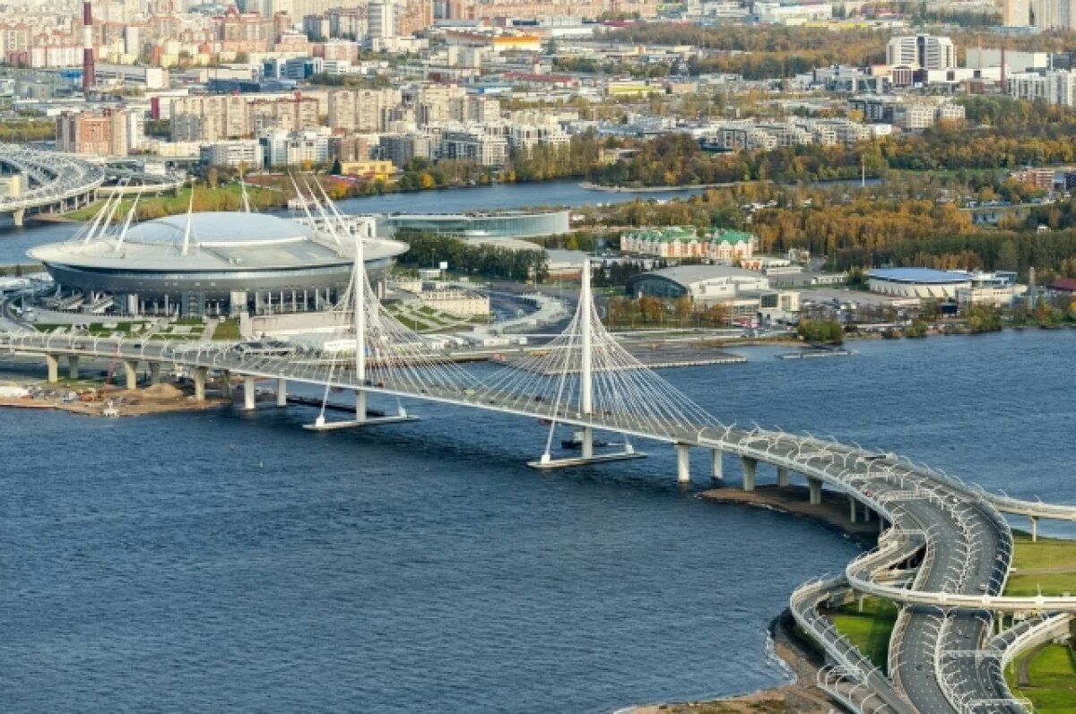    Леус: потепление и северное сияние продолжатся в Петербурге 12 мая