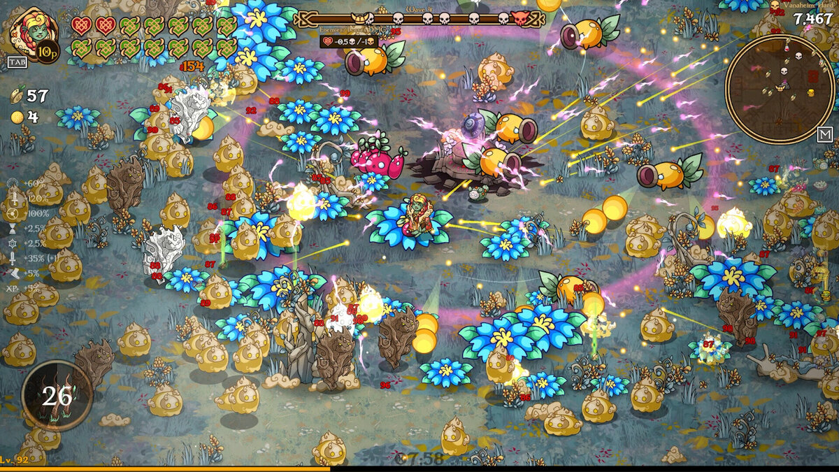 Скриншоты Nordic Ashes: Survivors of Ragnarok