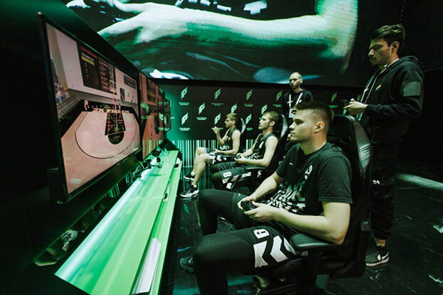    Фиджитал-баскетбол.Всероссийская федерация Фиджитал спорта