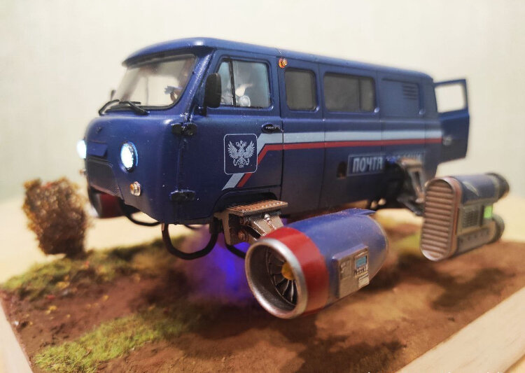 В конце-концов, почему бы и да? Кто сказал, что такого не может быть?