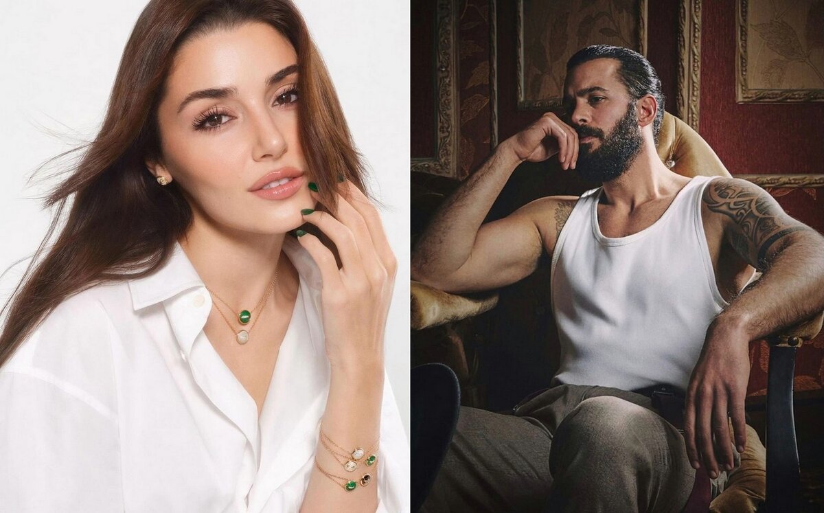 Ханде Эрчел и Барыш Ардуч исполнят главные роли в фильме "Другая любовь"