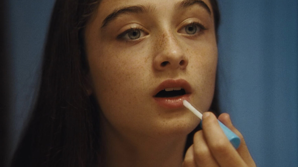 Кадр из фильма "Убийство священного оленя"