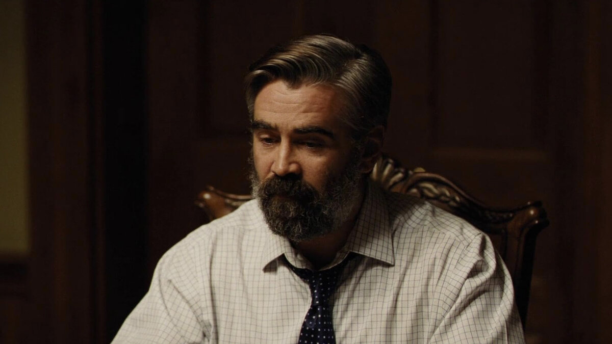 Кадр из фильма "Убийство священного оленя"