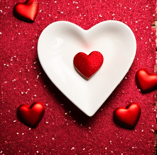 День святого Валентина.