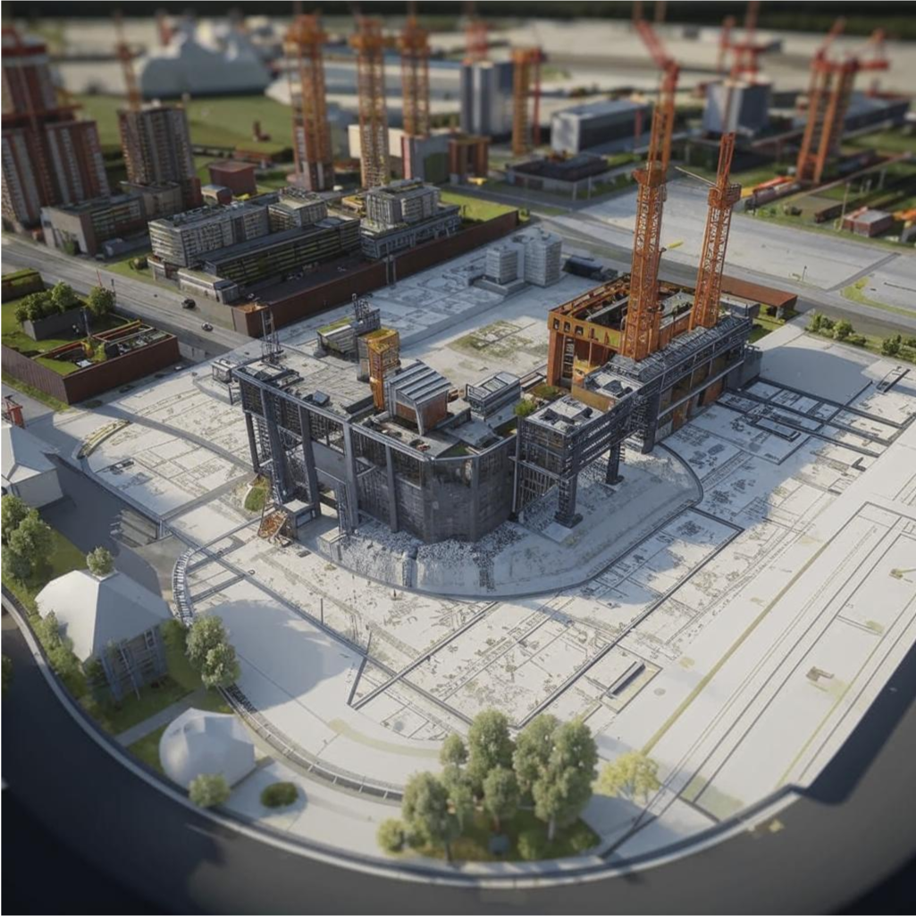 Составление технического плана в Красном Бору Ленинградской области 