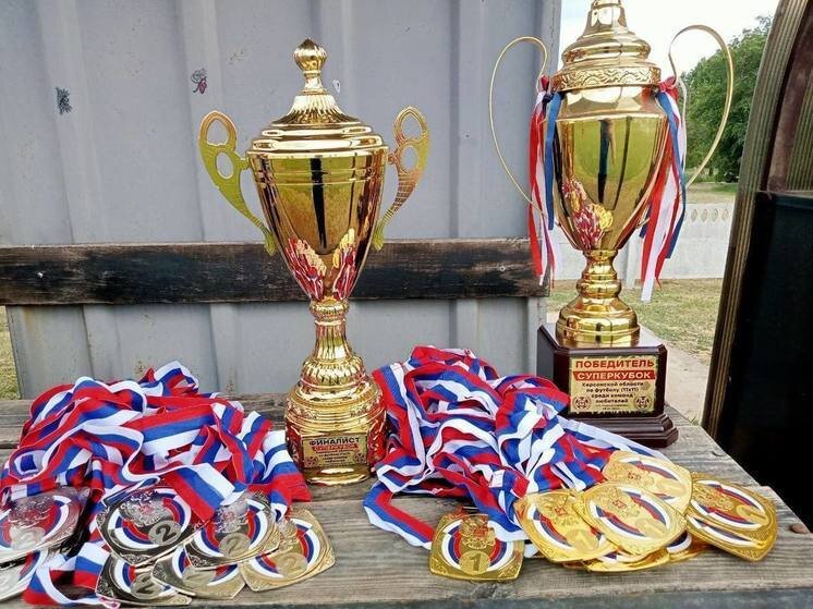     ФОТО: Федерация футбола Херсонской области