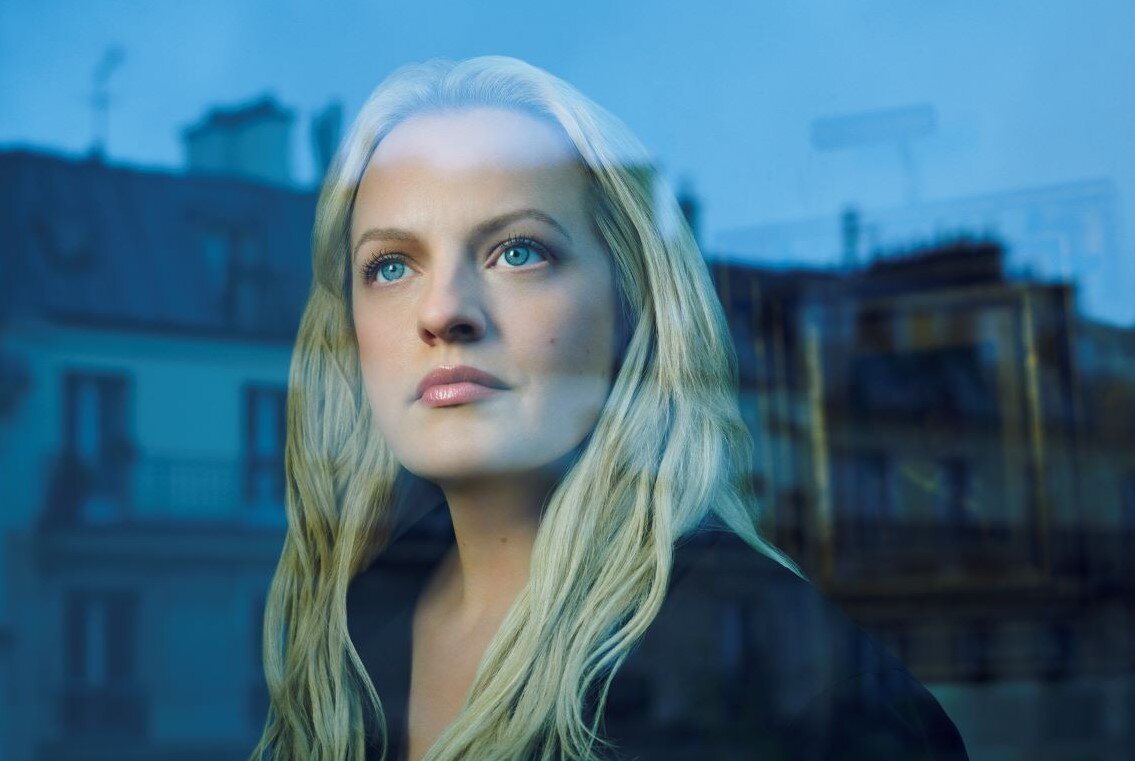 кадр из сериала "Вуаль"