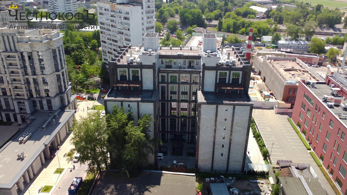 жк оливковый дом