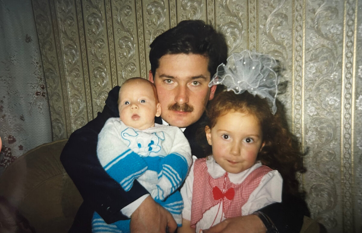 Поддержать автора: 2200 7010 2855 6006