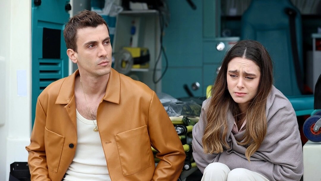 кадр из сериала