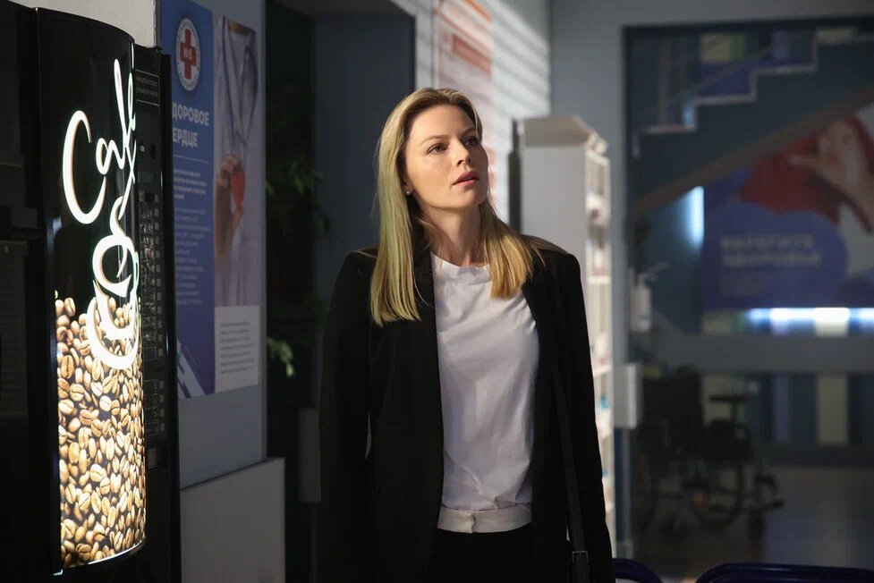 Анастасия Стежко "Свет в окне"