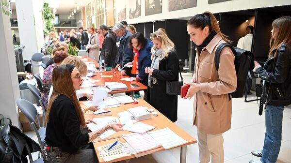    © Sputnik / Владислав Адамовский