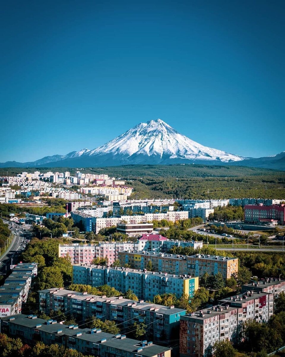 Петропавловск-Камчатский
