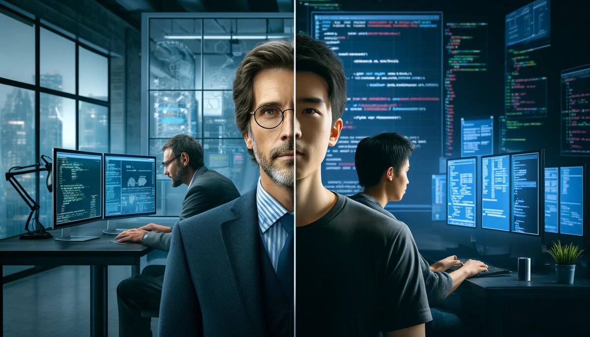 Самая популярная профессия в сообществе — разработчик 1С, этот вариант выбрали 62% специалистов,  по данным Neti на 2022г. На втором месте с гигантским отрывом консультанты — 9% и бизнес-аналитики — 7%. Руководящий состав тоже представлен: 11% участников — управленцы разных уровней. В другие 5% вошли профессии, которыми респонденты называли себя сами: бухгалтер, супервайзер, внедренец-разработчик-консультант-тестировщик-аналитик в одном лице, тимлид, фрилансер, ИП, пользователь с навыками аналитика, сервисный инженер.