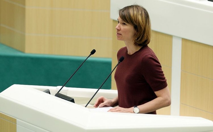    На должность главы МСХ РФ Михаил Мишустин предложил утвердить Оксану Лут