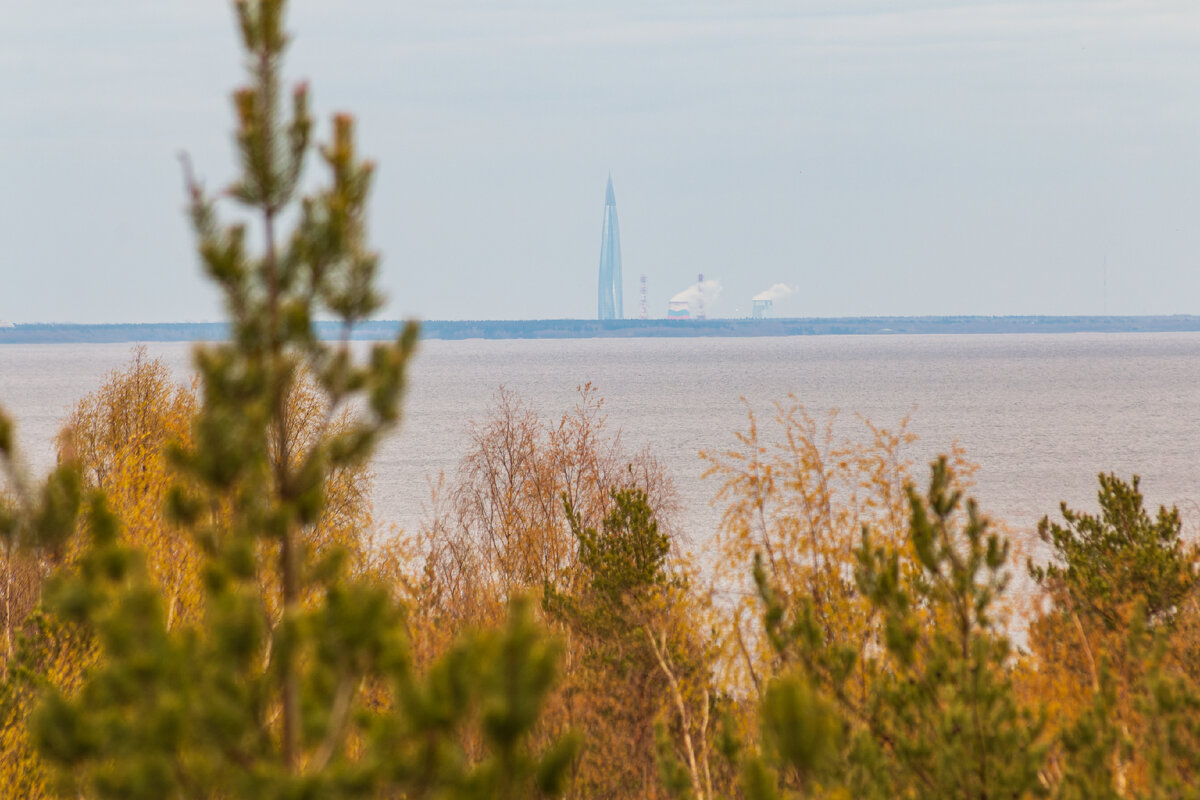 Лахта Центр