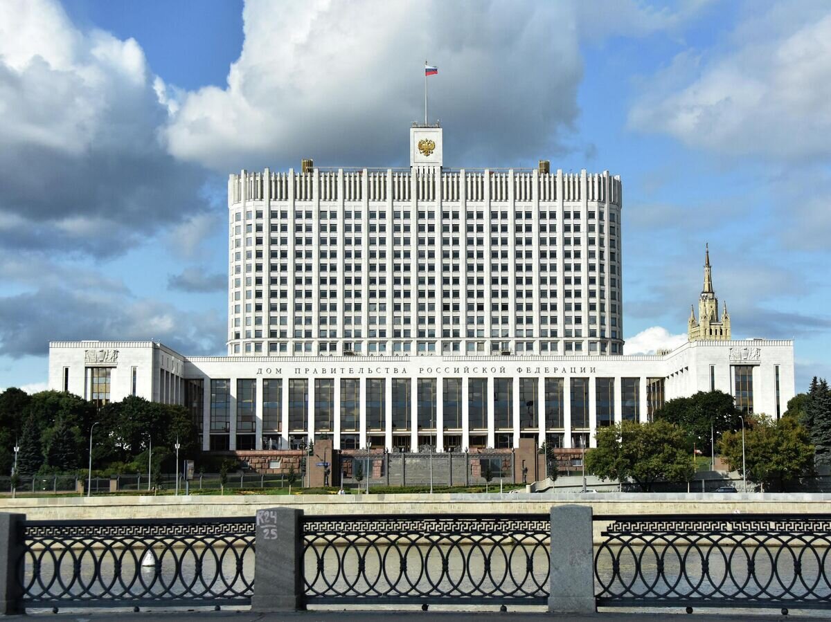    Дом правительства РФ© РИА Новости / Наталья Селиверстова