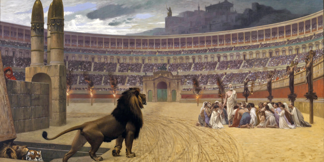 В Древнем Риме не было тюрем: что тогда делали с преступниками