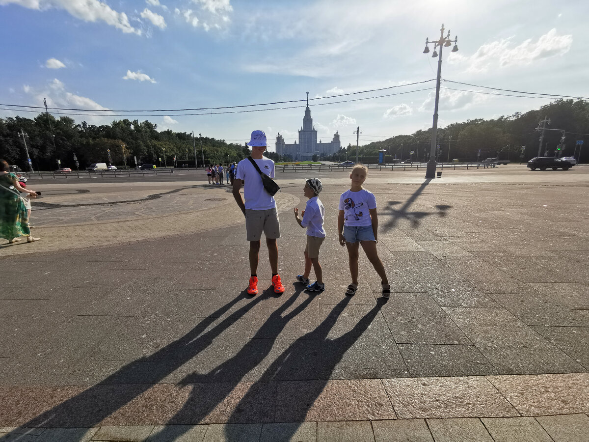 Летние каникулы. Чем занять школьника в городе. Планы на лето для ученика 3  класса. Москва, 2024 год. | ЕлеЛена | Дзен