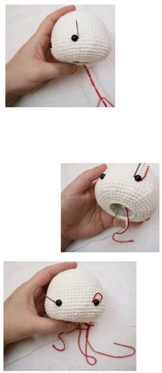 Делаем утяжку