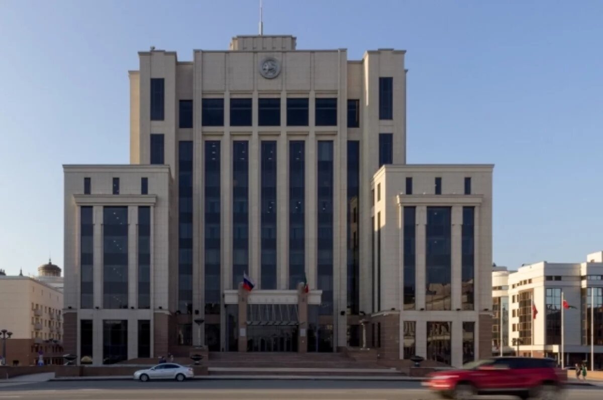    Повысятся зарплаты министров и высшего руководства Татарстана