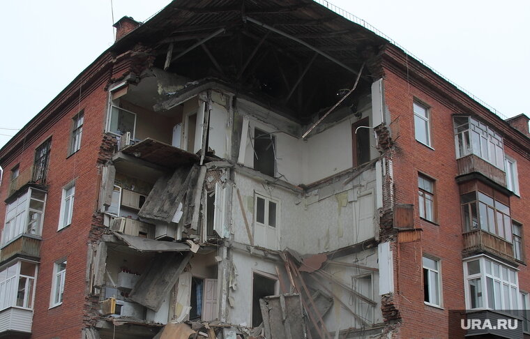    Гладков подтвердил разрушение подъезда (архивное фото)