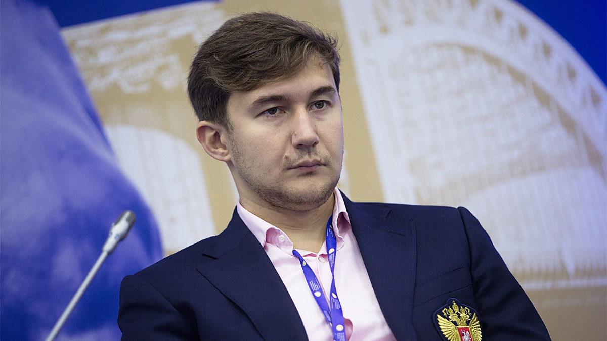 Российский шахматист, гроссмейстер Сергей Карякин высказался о возможном выступлении отечественных спортсменов на Летней Олимпиаде-2024 в Париже.