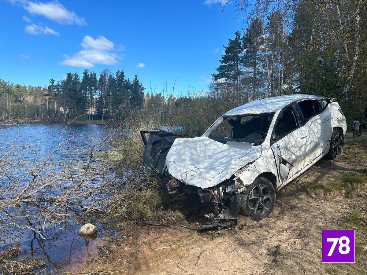 Выжили только двое из пяти пьяных подростков, упавших на машине в реку по  соседству с Карелией | Столица на Онего - новости Петрозаводска и Карелии |  Дзен