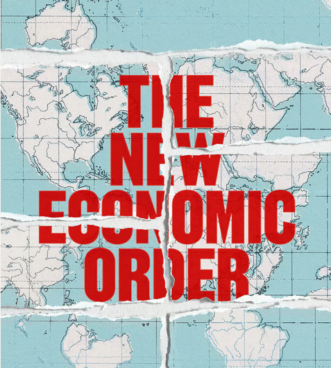 Обложка журнала The Economist (май, 2024)