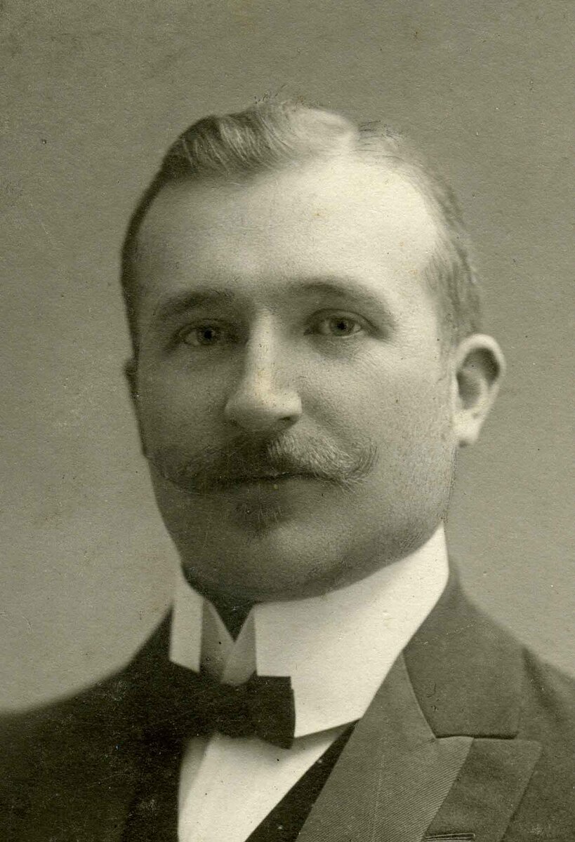 Федор Михайлович Миронов (фотот из семейного архива)