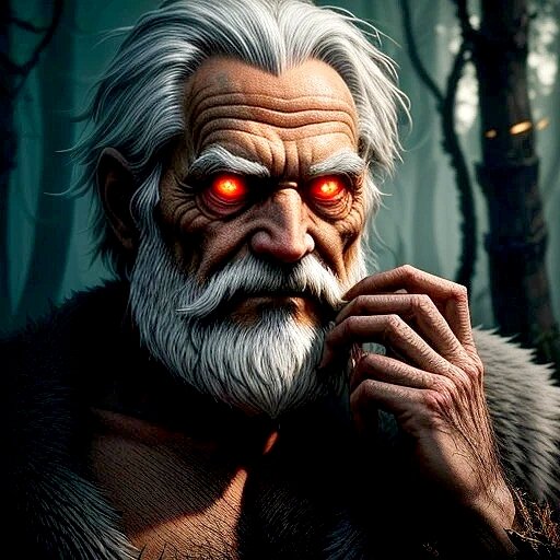 Леший на страже природы