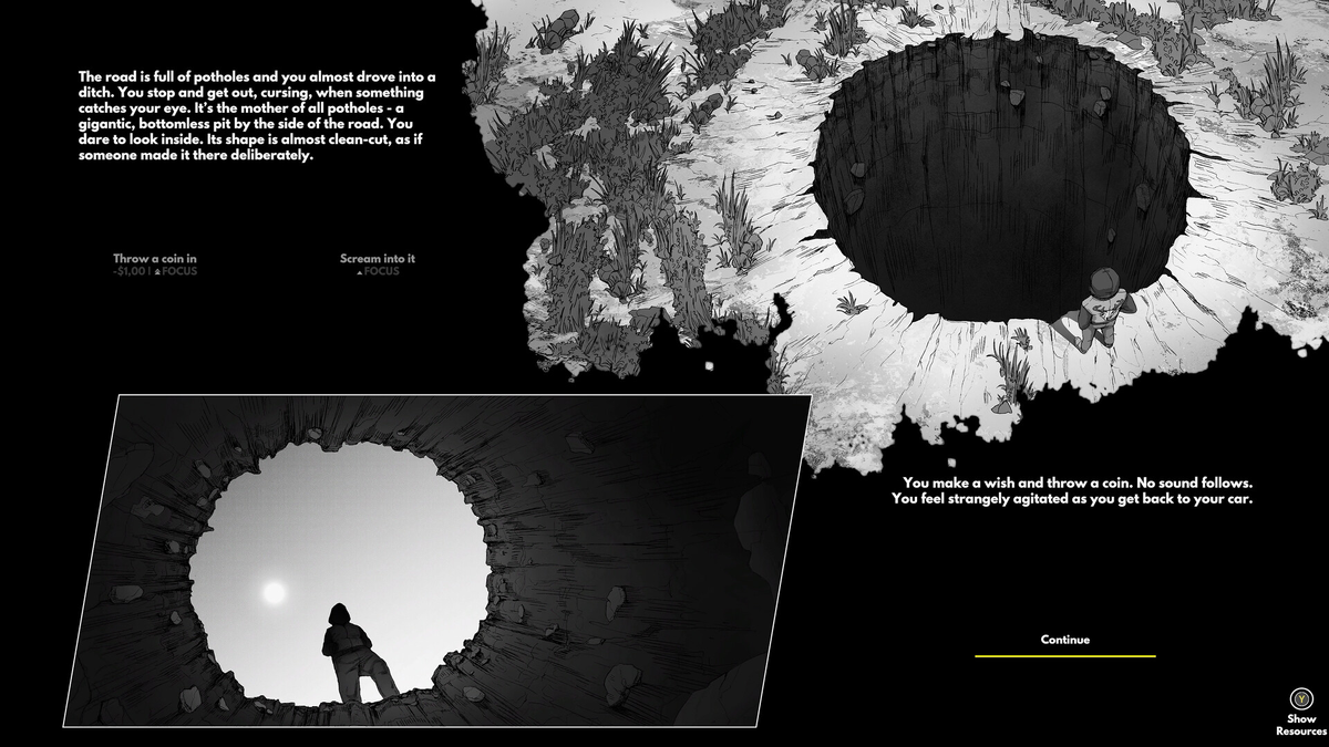 Скриншот из игры Heading Out 