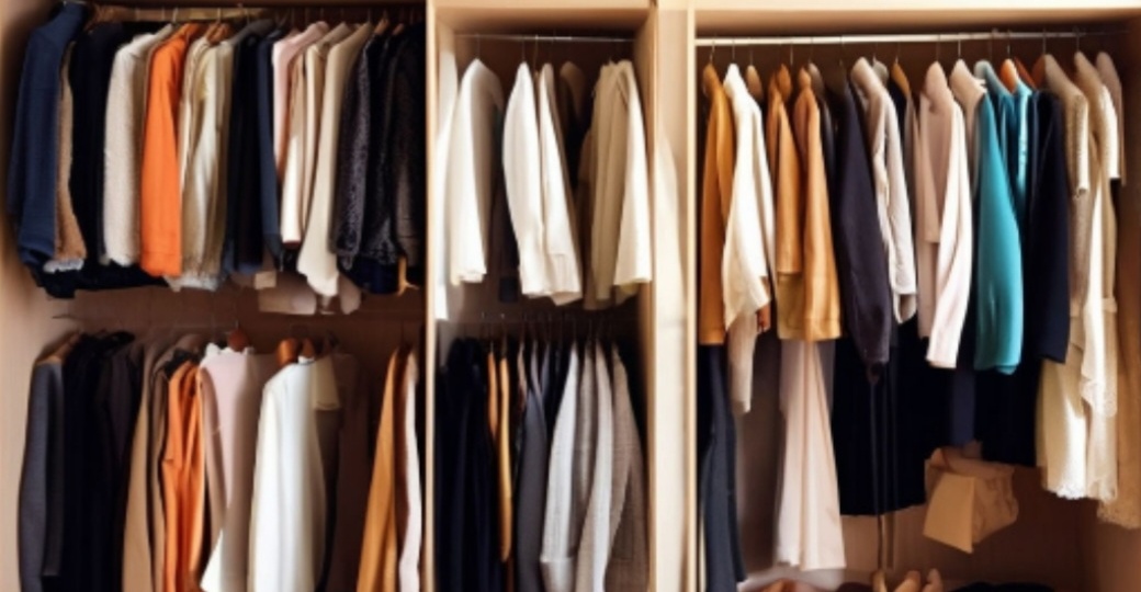 Какие вещи необходимы в гардеробе.