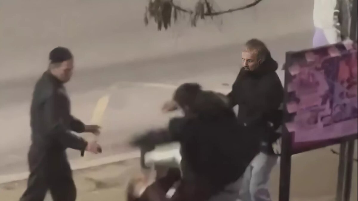     Источник: скриншот из видео с камер