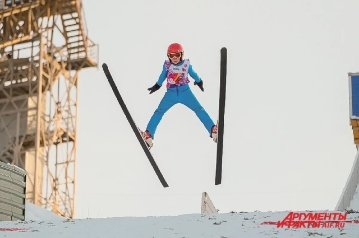    В Перми ученики школы «Летающий лыжник» жалуются на условия обучения