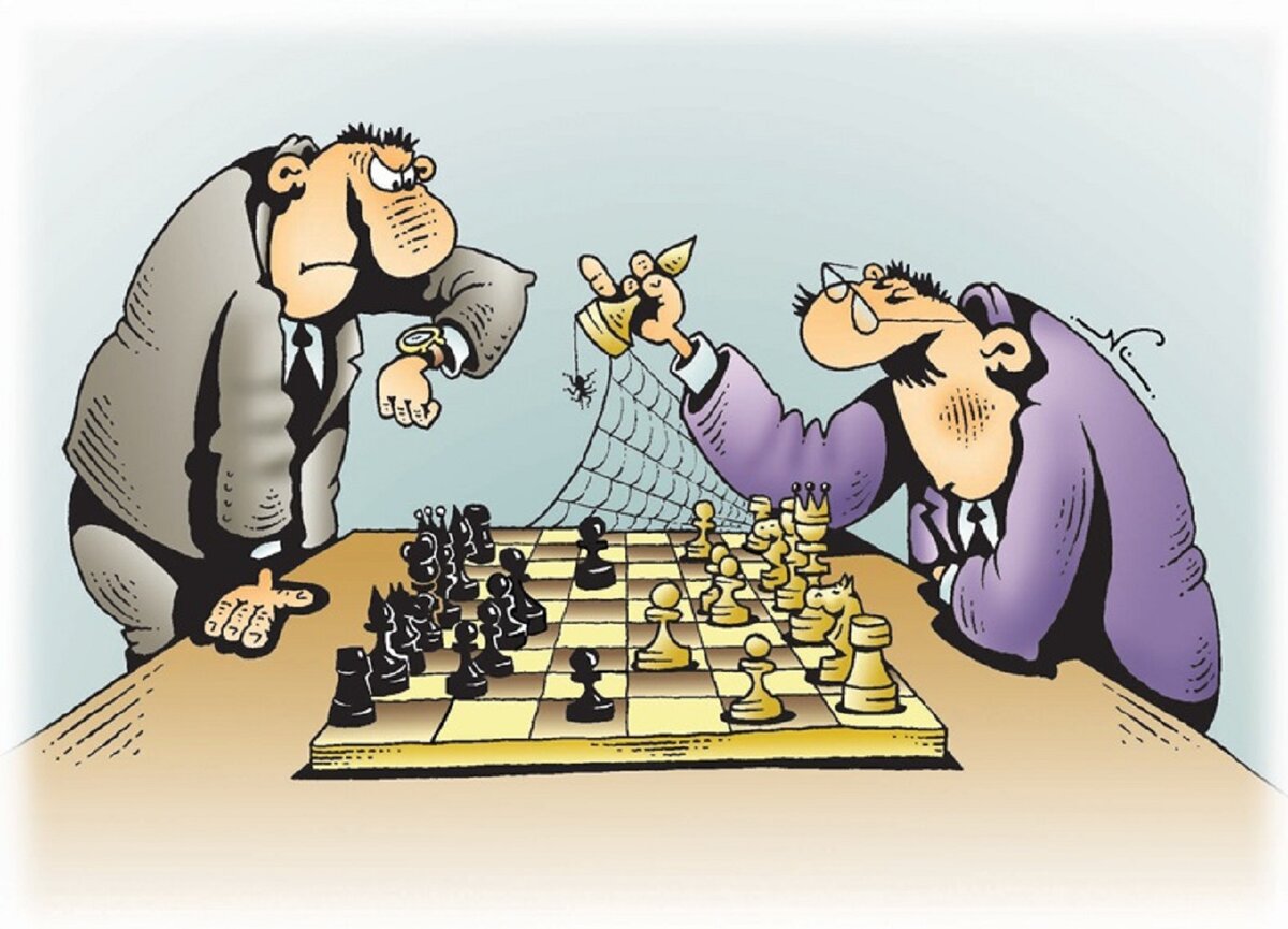 карикатура Игорь Кийко (изображение yandex.ru/images)