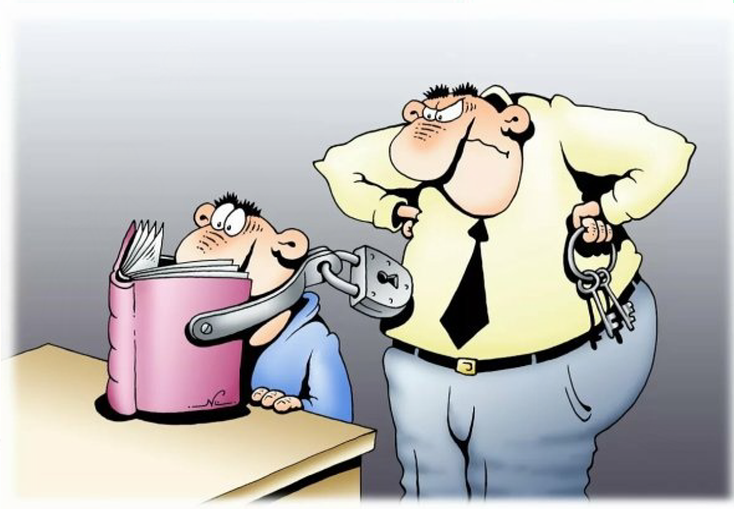 карикатура Игорь Кийко (изображение yandex.ru/images)