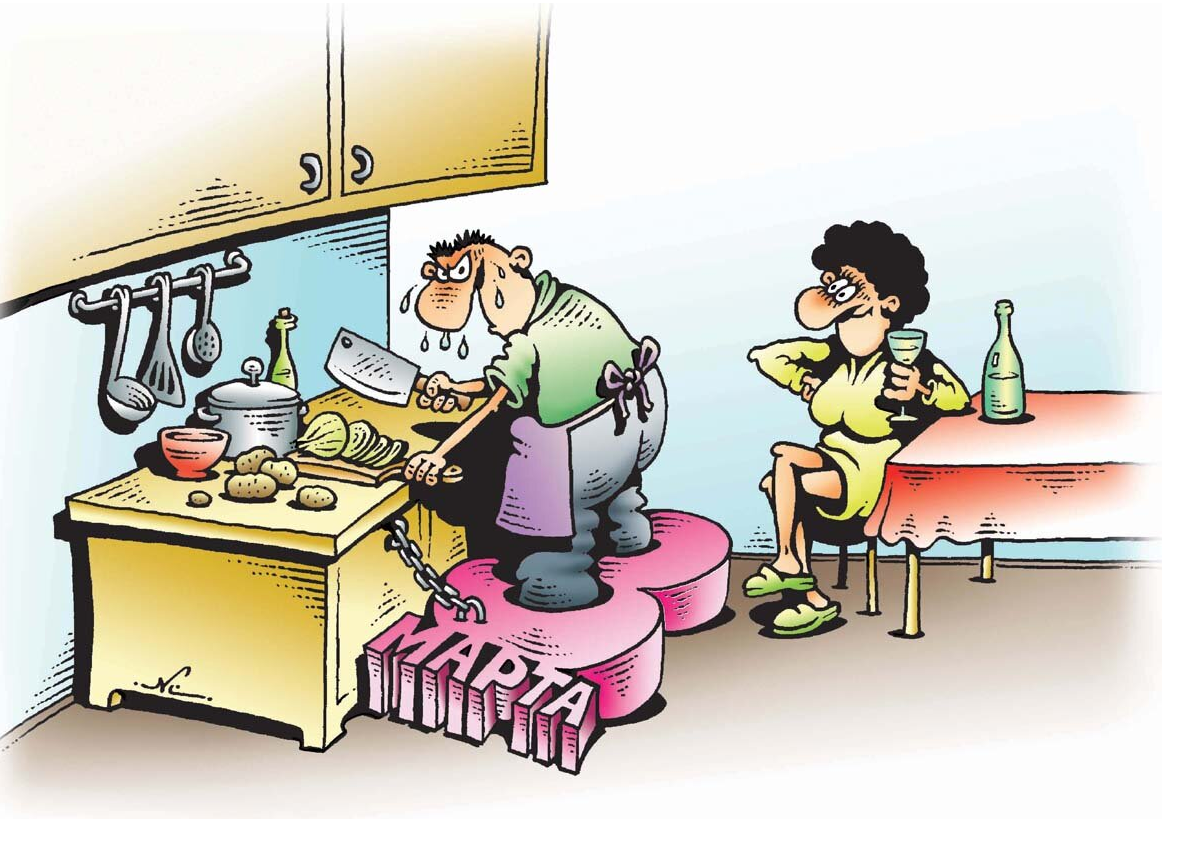 карикатура Игорь Кийко (изображение yandex.ru/images)